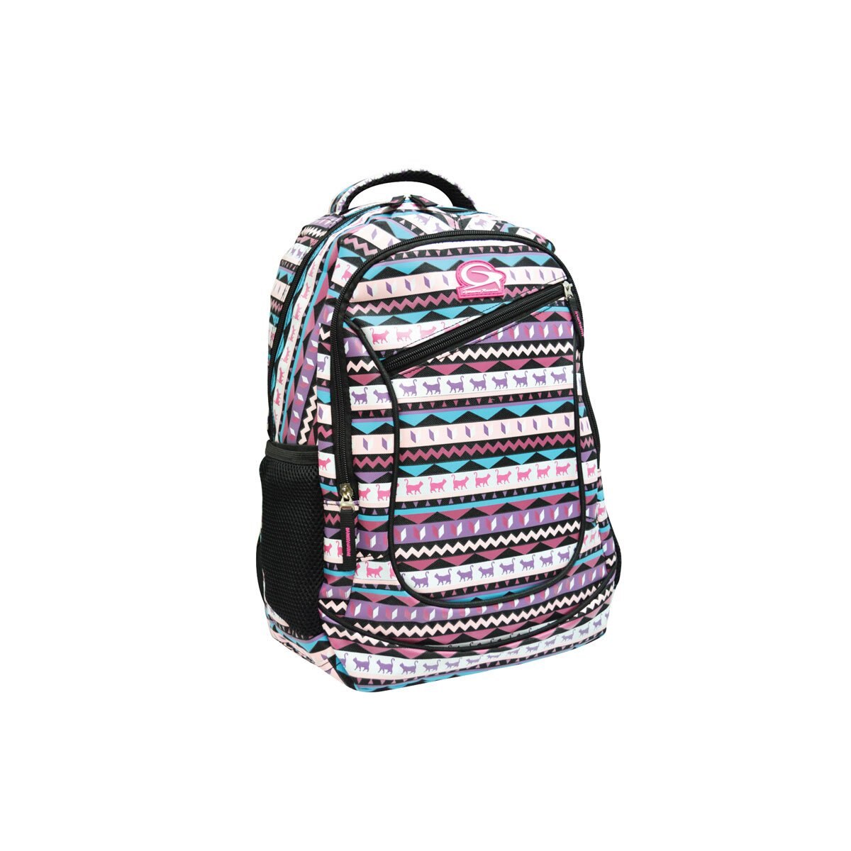 Backpack Estampado Giacomo Rosaldi
