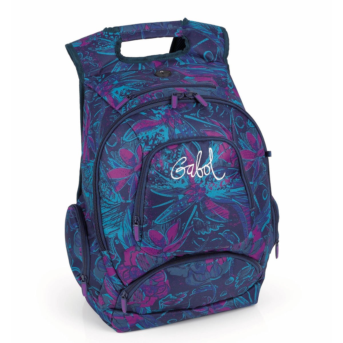 Backpack Porta Laptop Deep Gabol