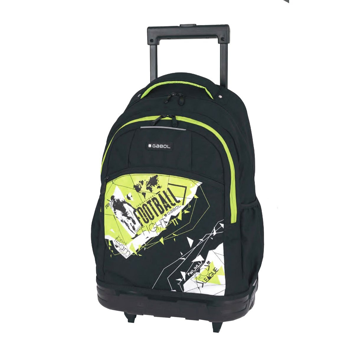 Backpack Rodante Porta Laptop Derby Gabol