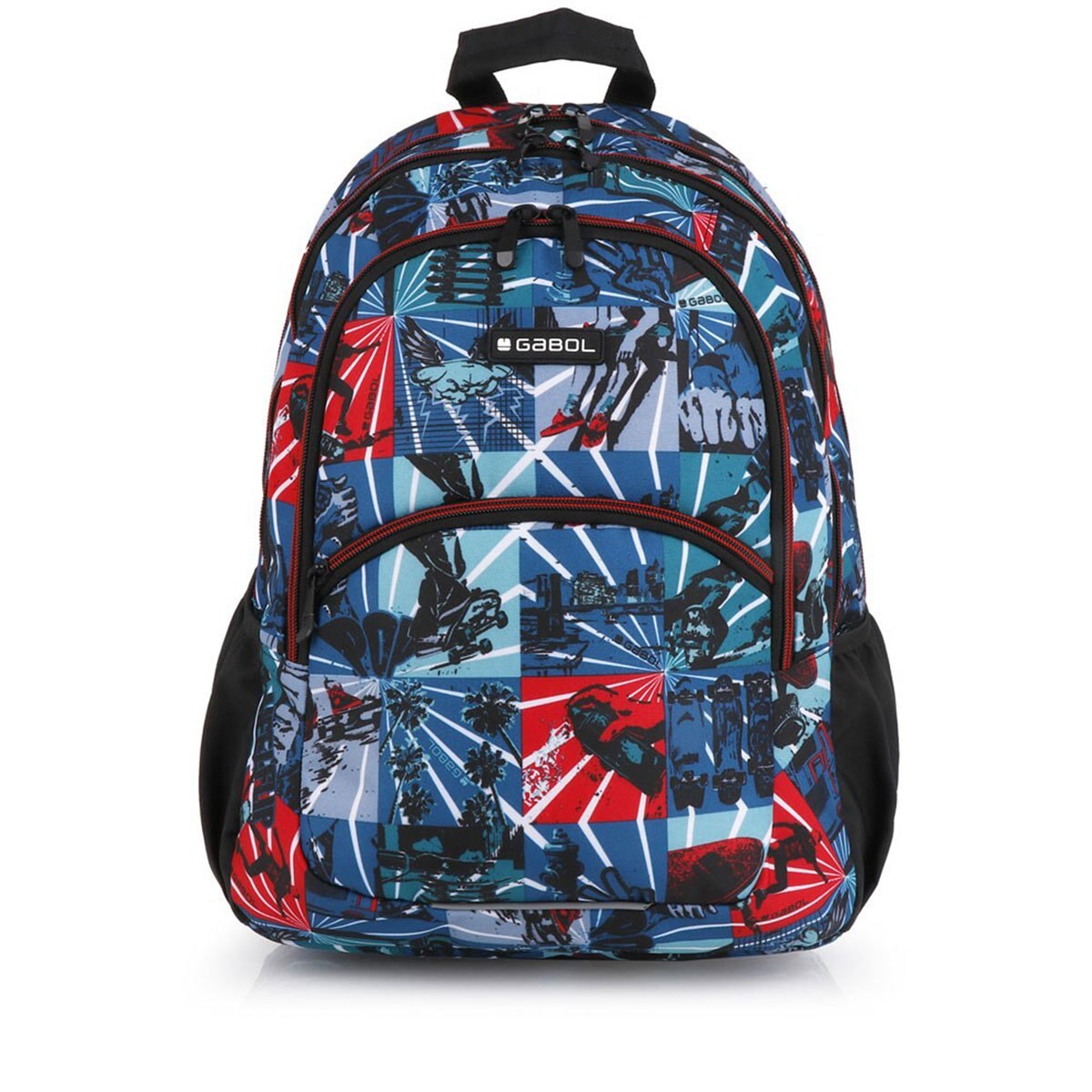 Backpack Porta Laptop Flip Gabol