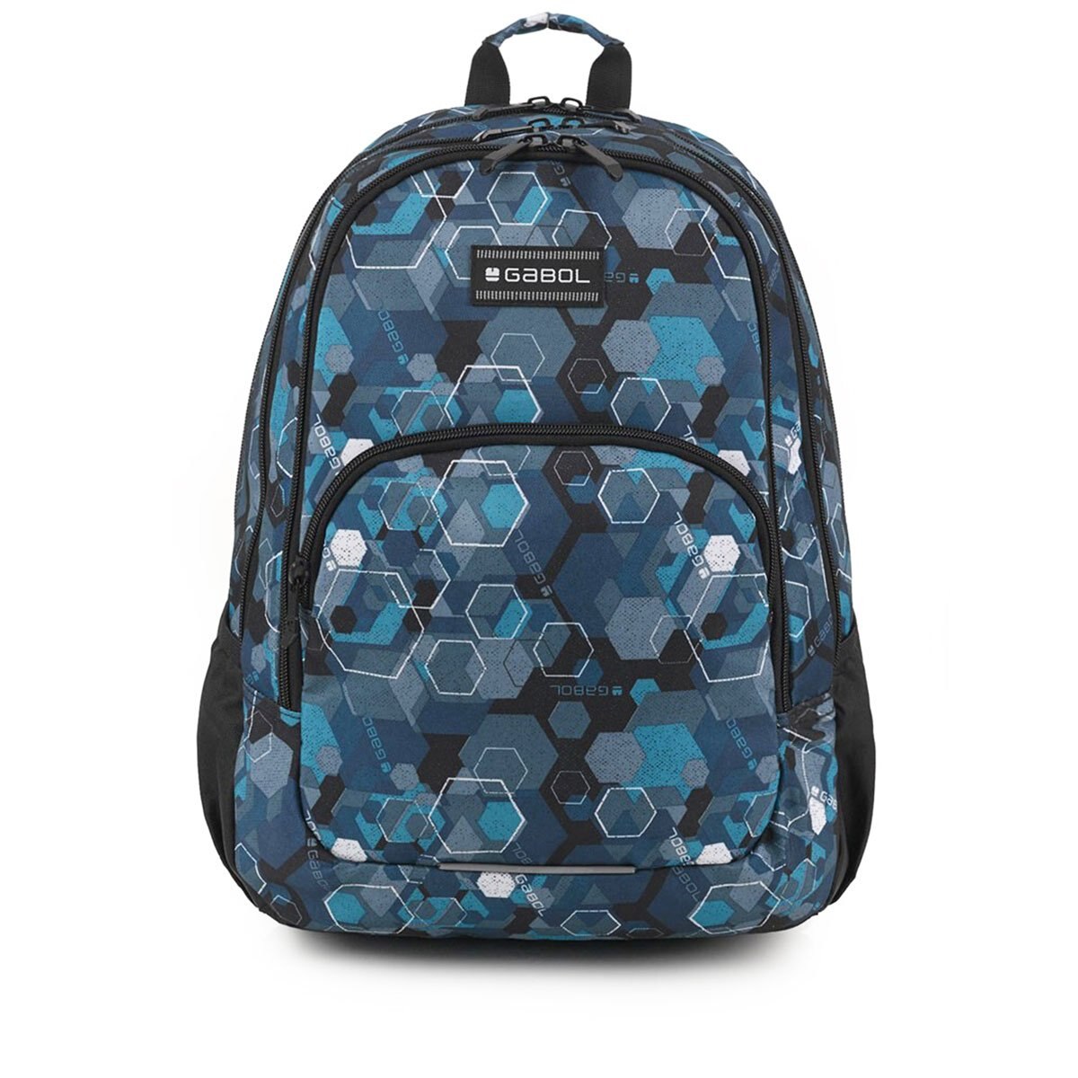 Backpack Porta Laptop Hexon Gabol