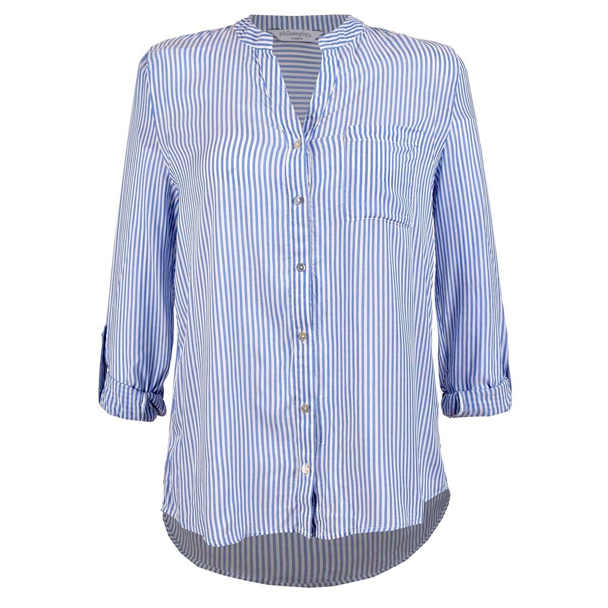 Blusa para Dama a Rayas Philosophy Jr. Woman