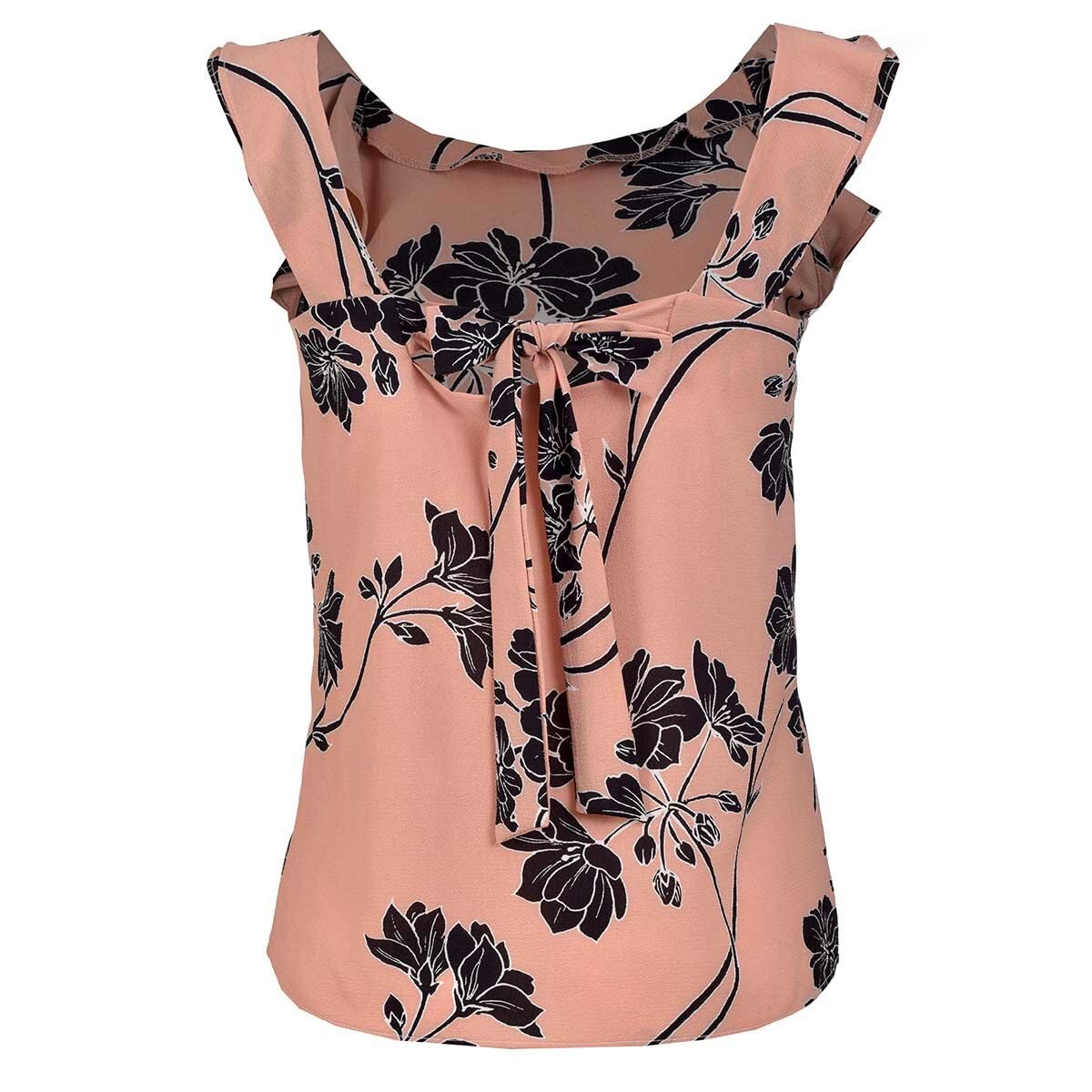 Blusa Floral Philosophy Jr. Woman