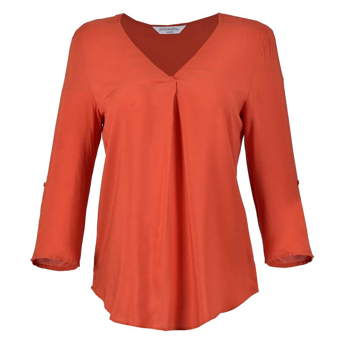 Blusa para Dama Escote V Philosophy Jr. Woman