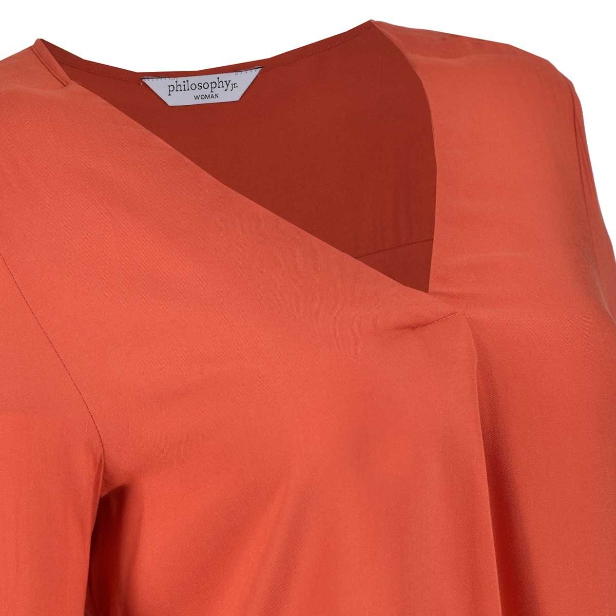 Blusa para Dama Escote V Philosophy Jr. Woman