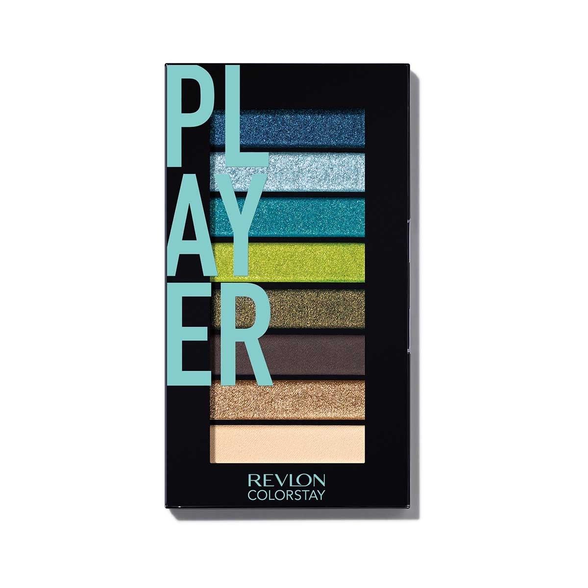 Revlon Paleta De Sombras Looks Book Senigmna image number 2