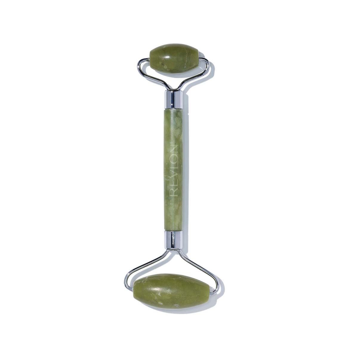 Revlon Rodillo De Masaje Facial 100% Jade image number 1