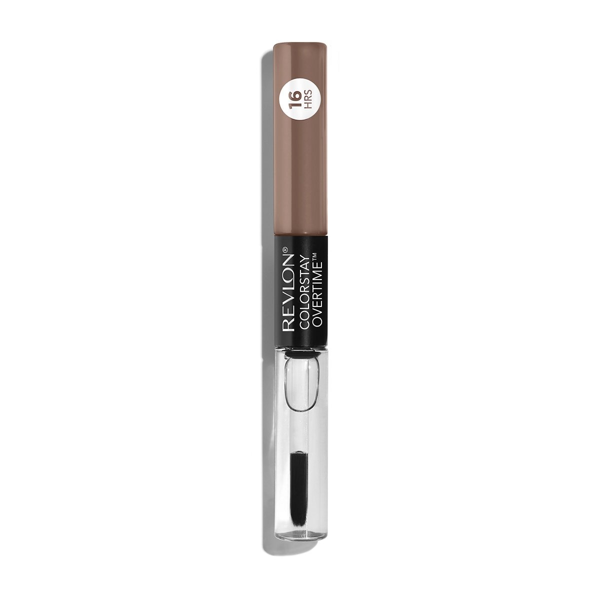 Labial Liquido Overtime Taupe Time Revlon