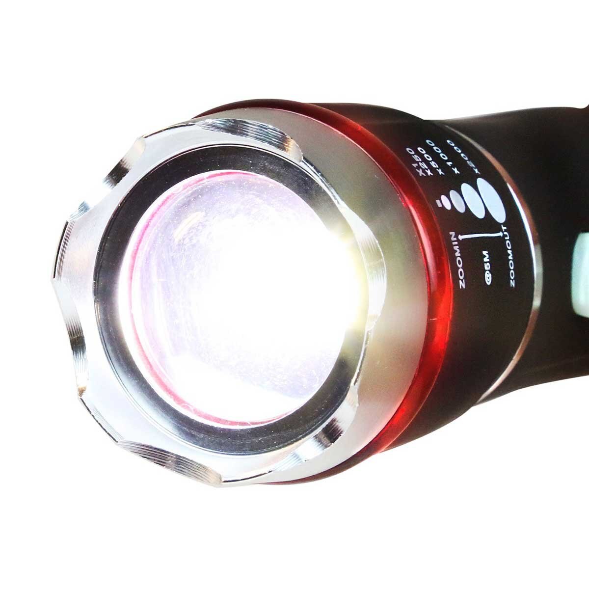 Linterna Commando Light Inova