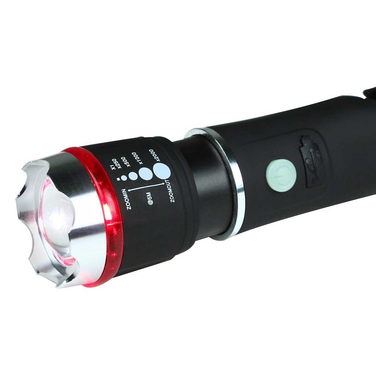 Linterna Commando Light Inova