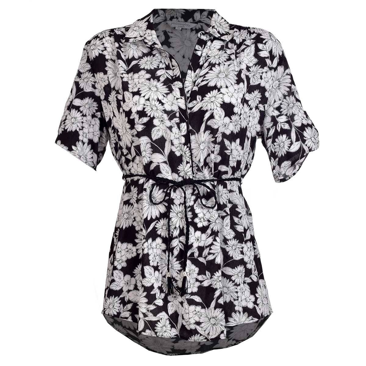 Blusón Floral Philosophy Jr. Woman
