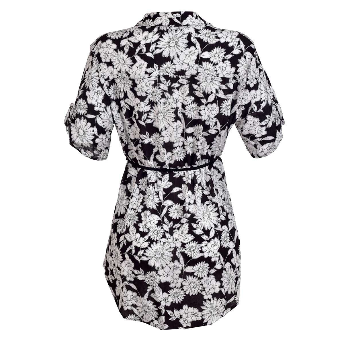Blusón Floral Philosophy Jr. Woman