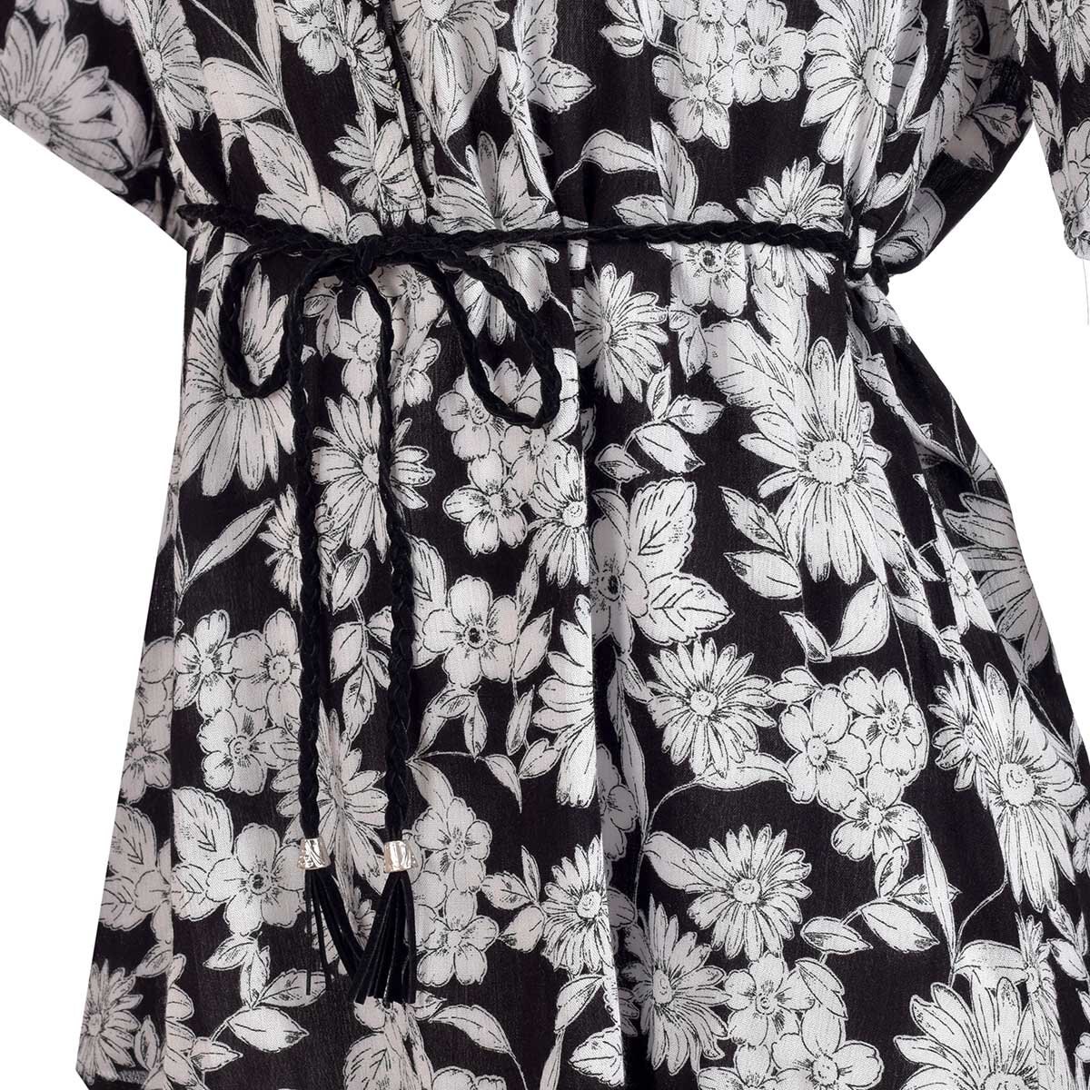 Blusón Floral Philosophy Jr. Woman