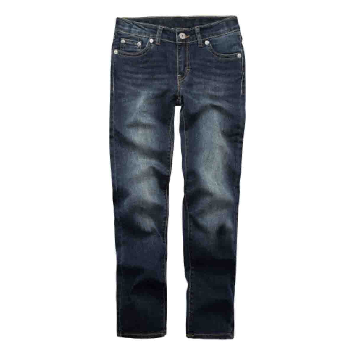 B-Pantalón 710 Super Skinny Levis Color Azul Brillante Levi´s