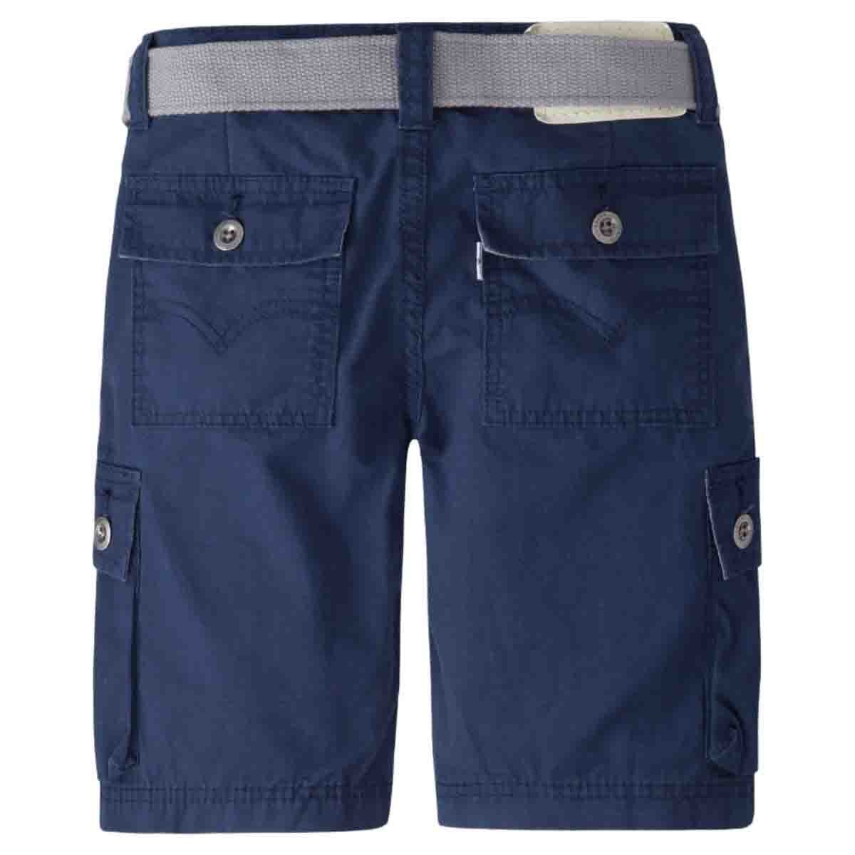 Short Color Azul Levi´s para Niño