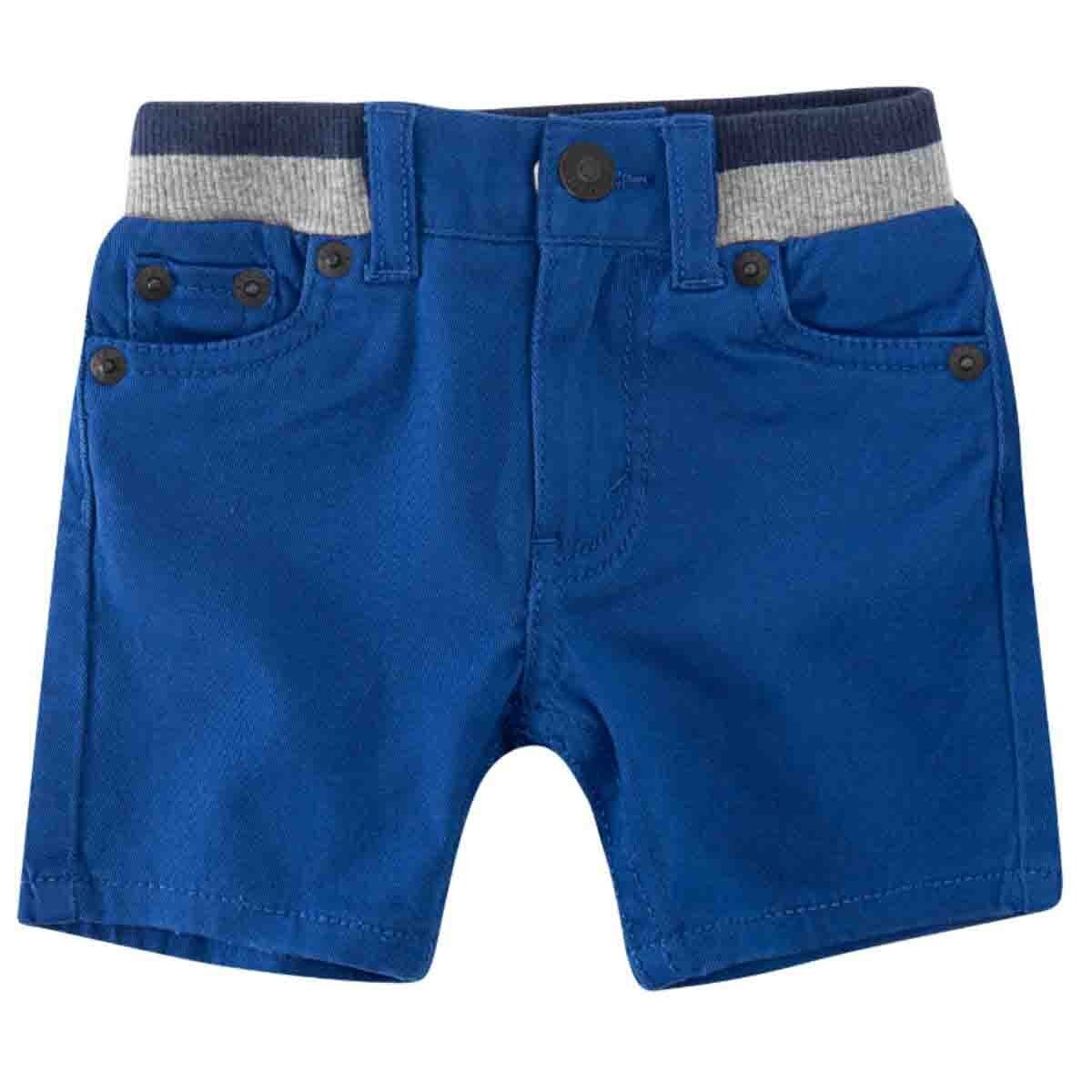 Short Color Azul Levi´s para Niño