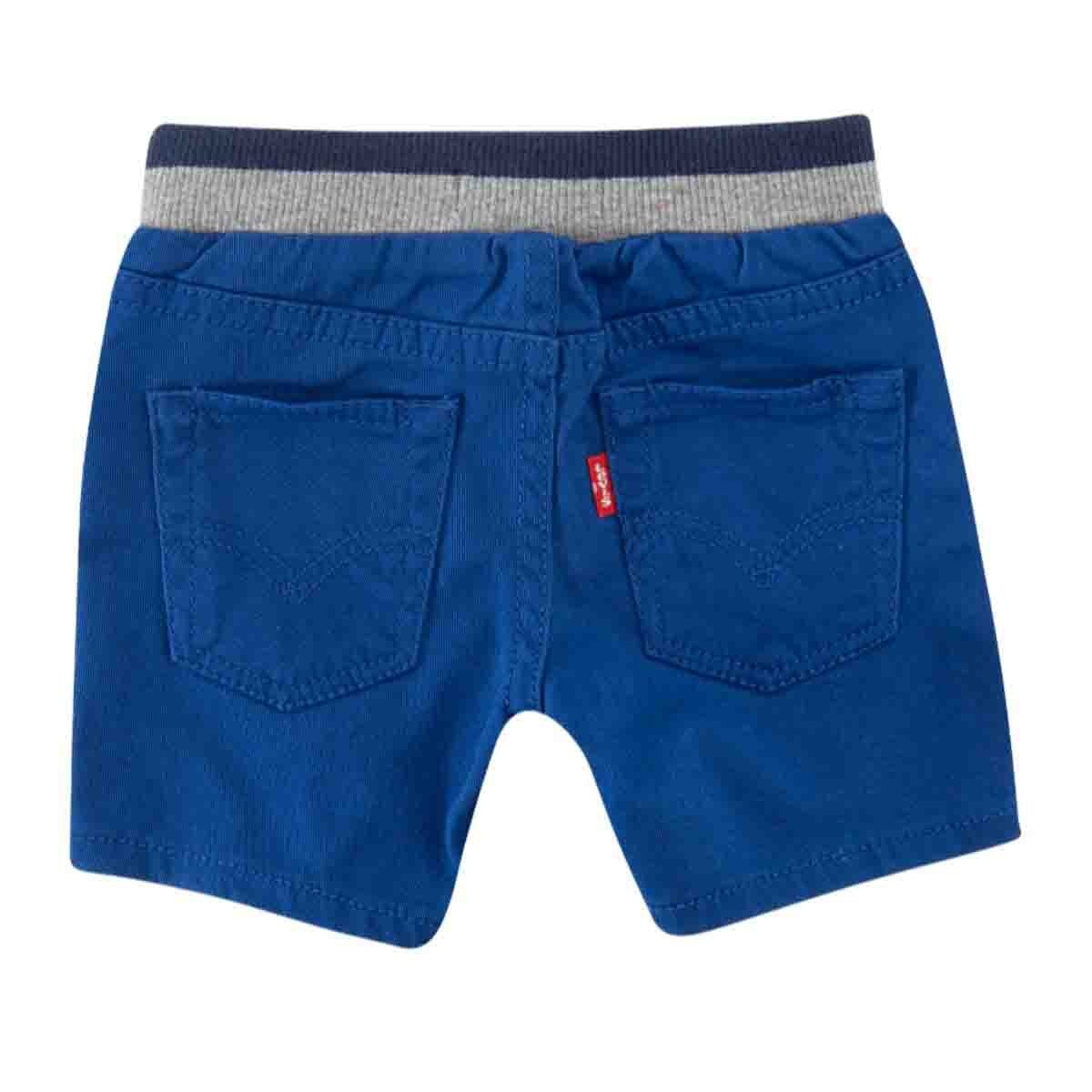 Short Color Azul Levi´s para Niño
