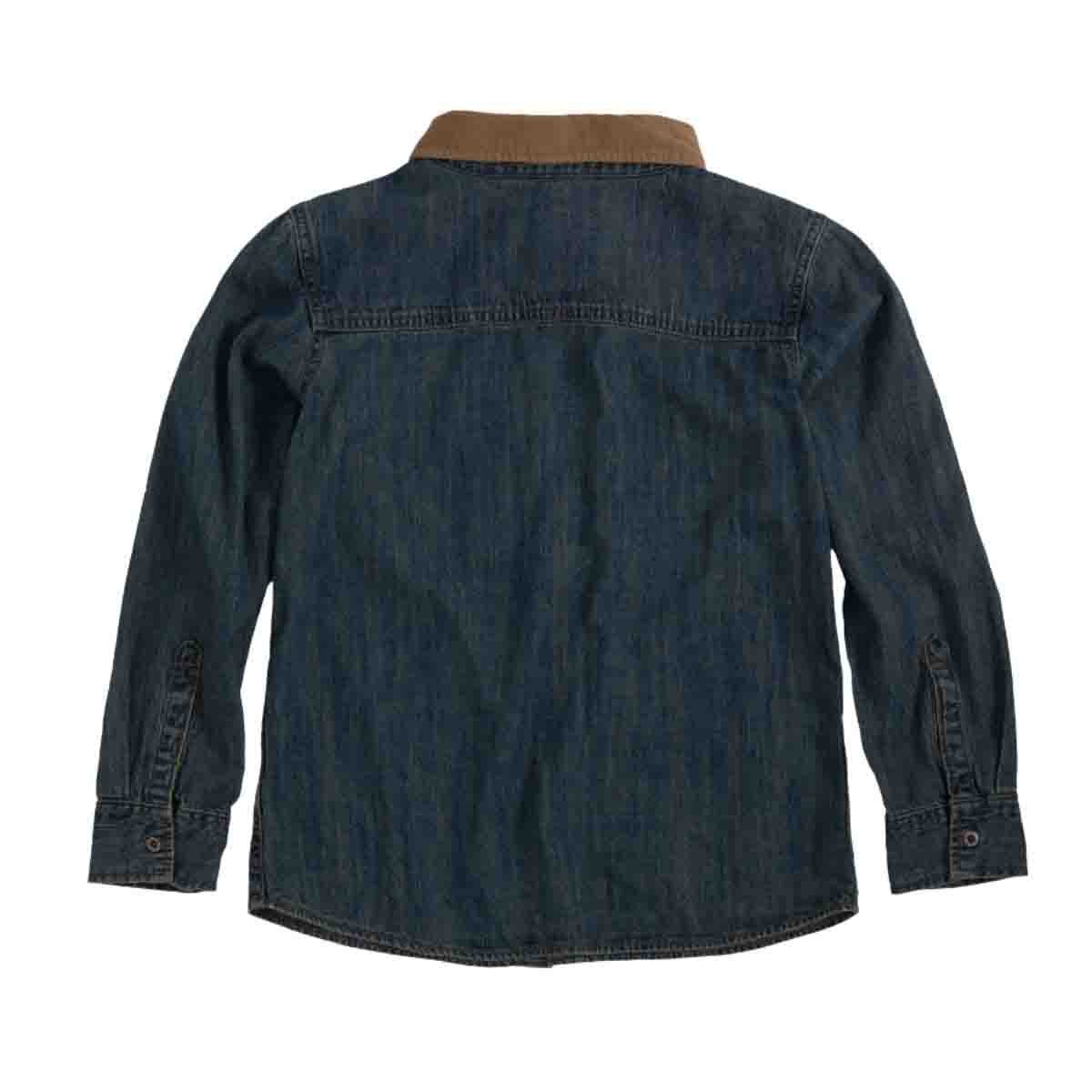 Camisa Color Azul Levi´s para Niño