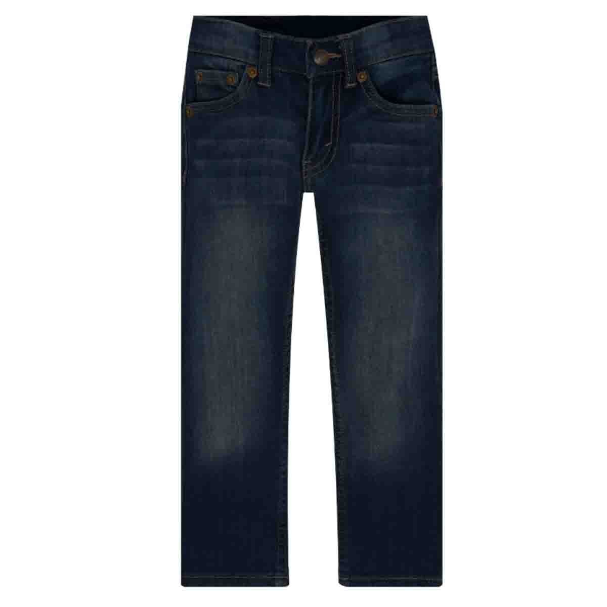 Jeans Color Azul Levi´s para Niño