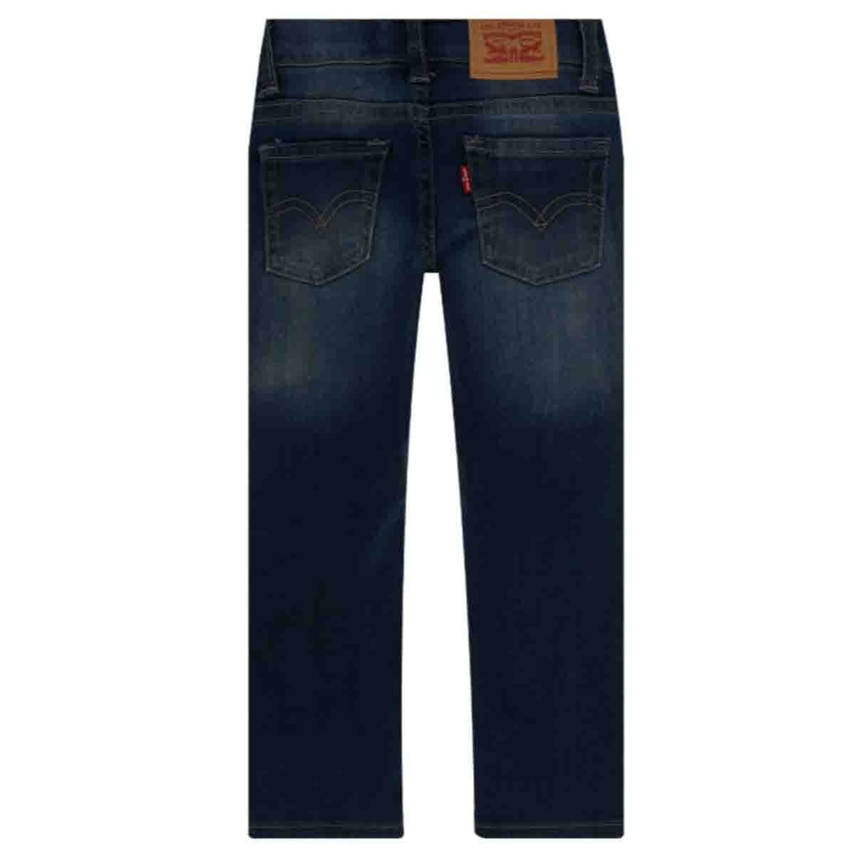 Jeans Color Azul Levi´s para Niño