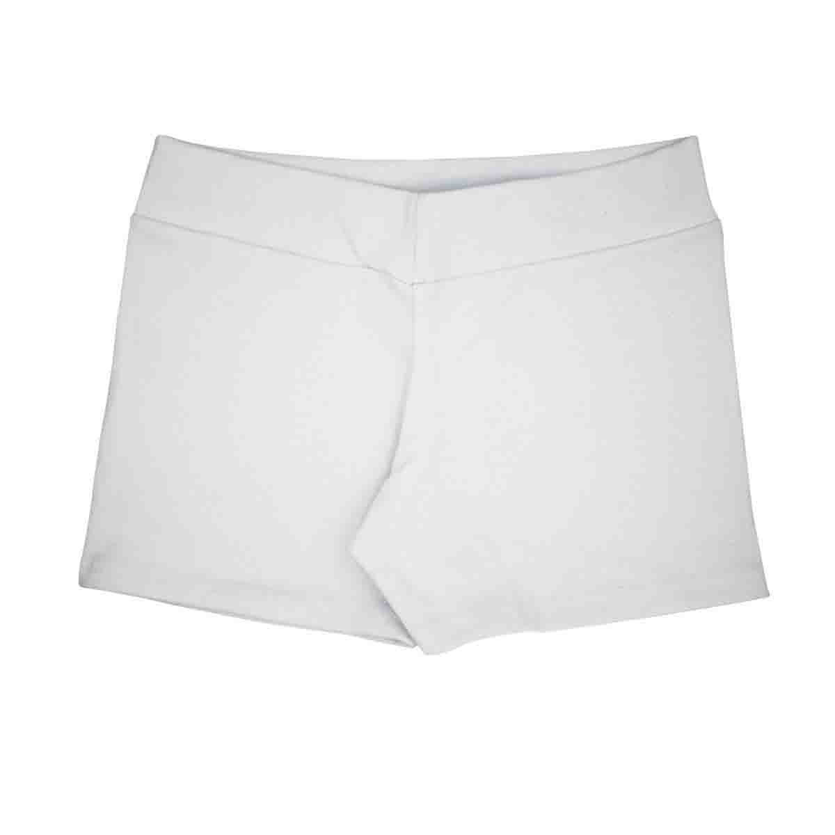 Short Escolar Gleytor para Niña