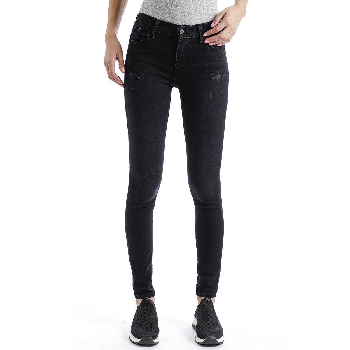 Jeans 710 Súper Skinny Levis