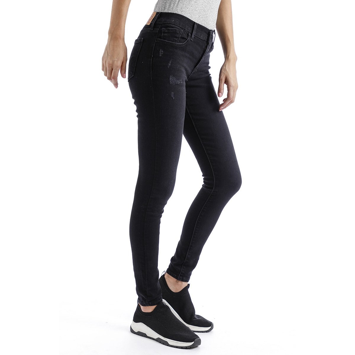 Jeans 710 Súper Skinny Levis