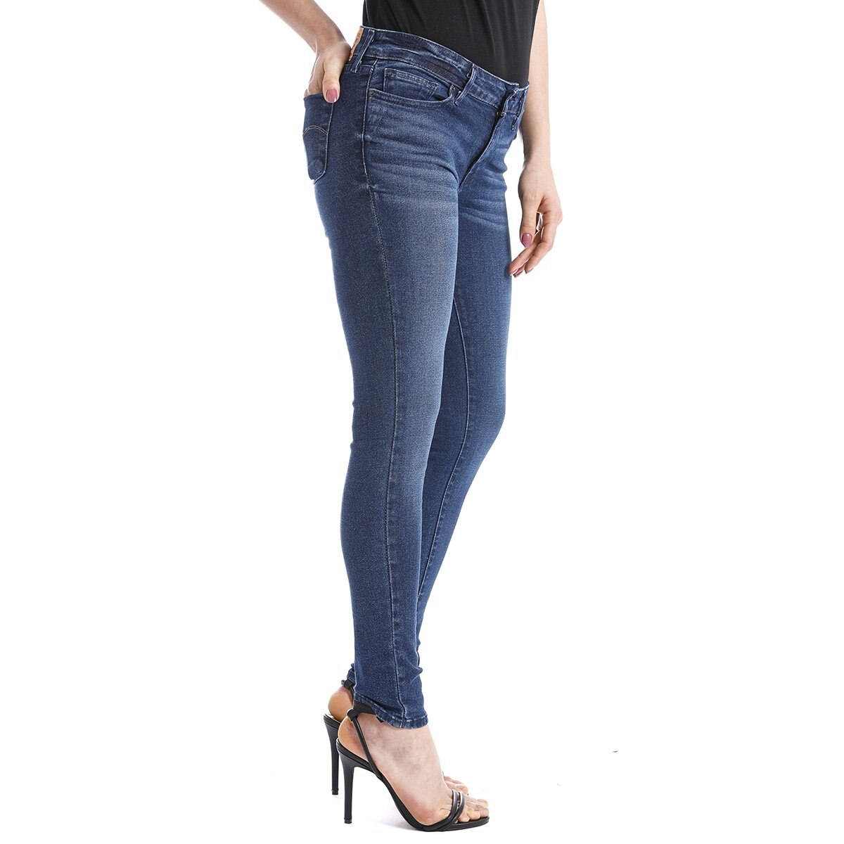 Jeans 711 Skinny Levis