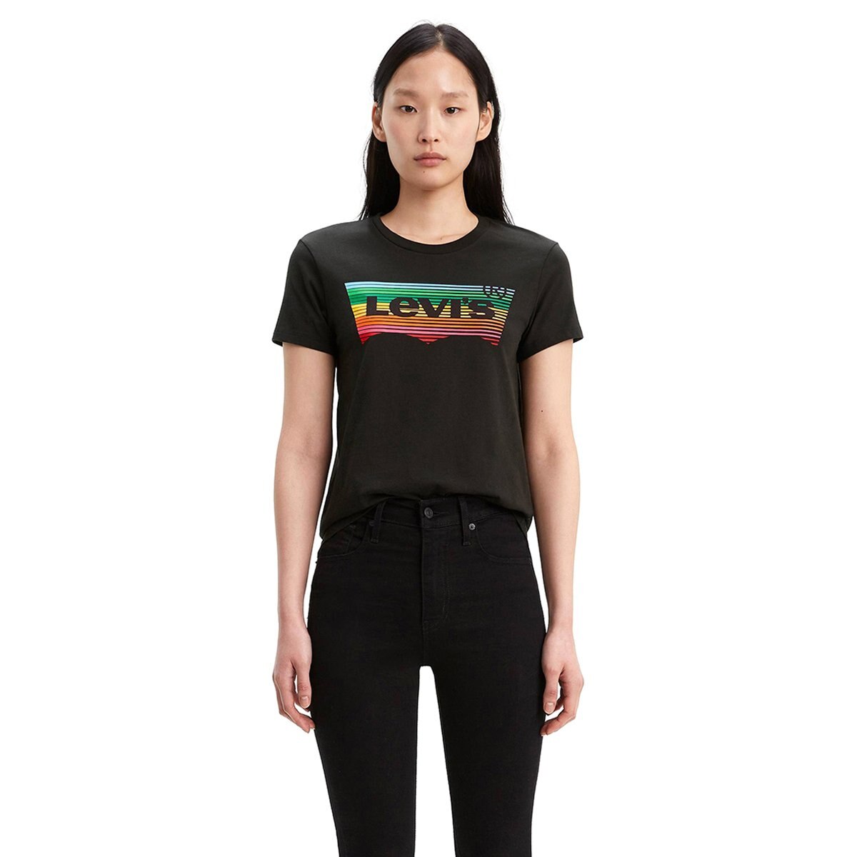 Playera The Perfect Tee Levis