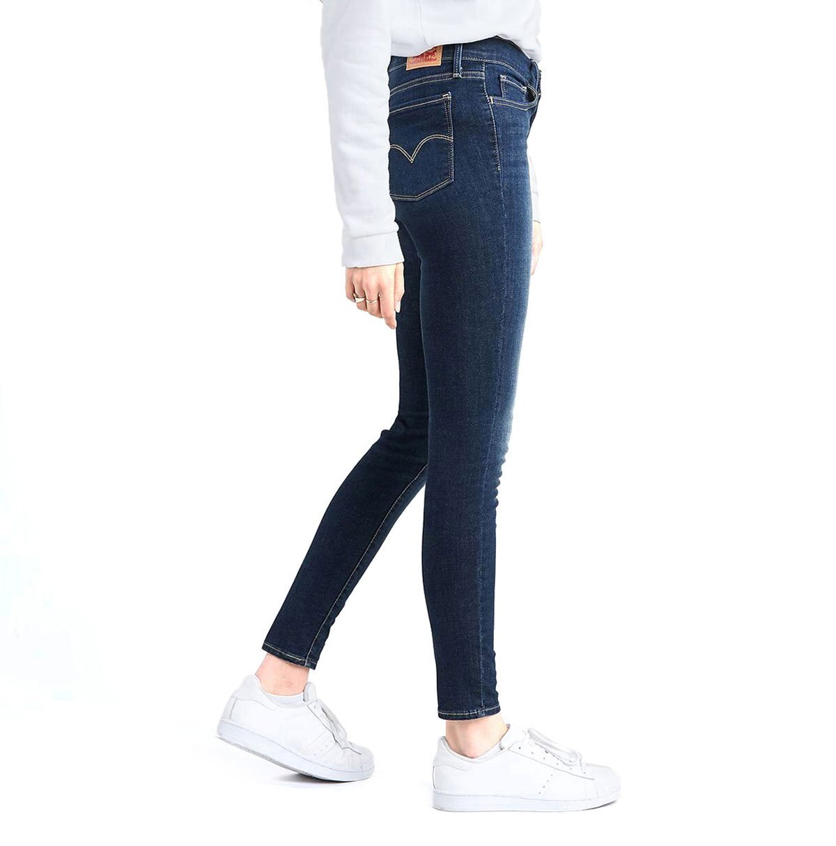 Jeans 710 Súper Skinny Levis