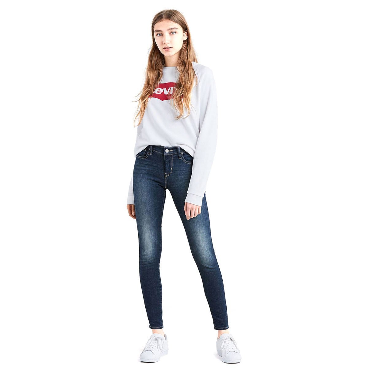 Jeans 710 Súper Skinny Levis