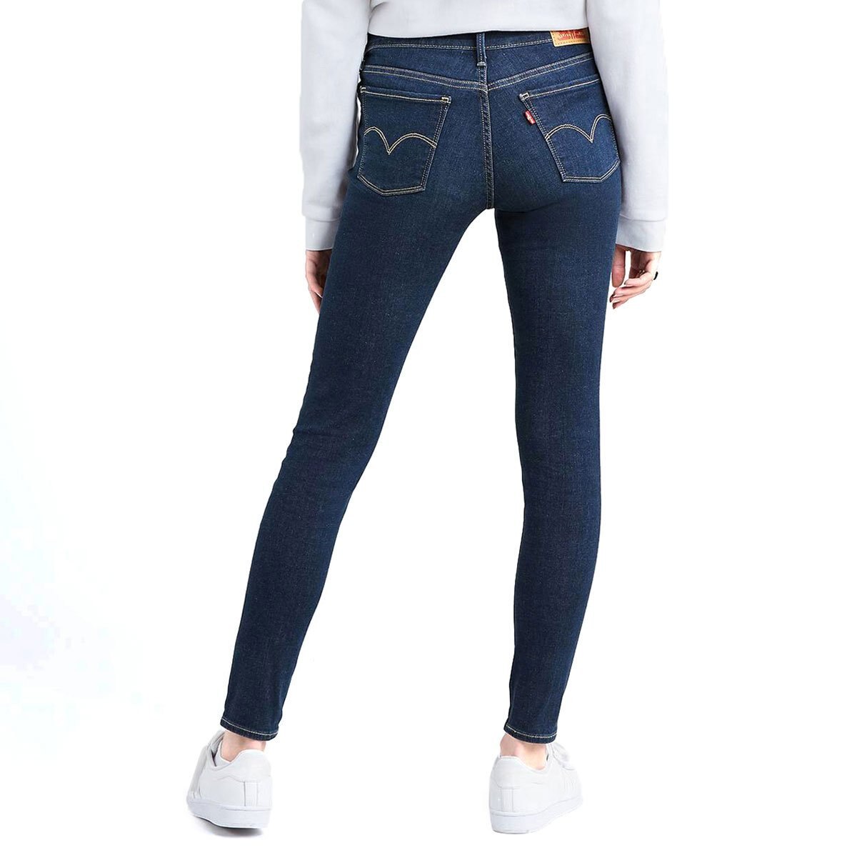 Jeans 710 Súper Skinny Levis