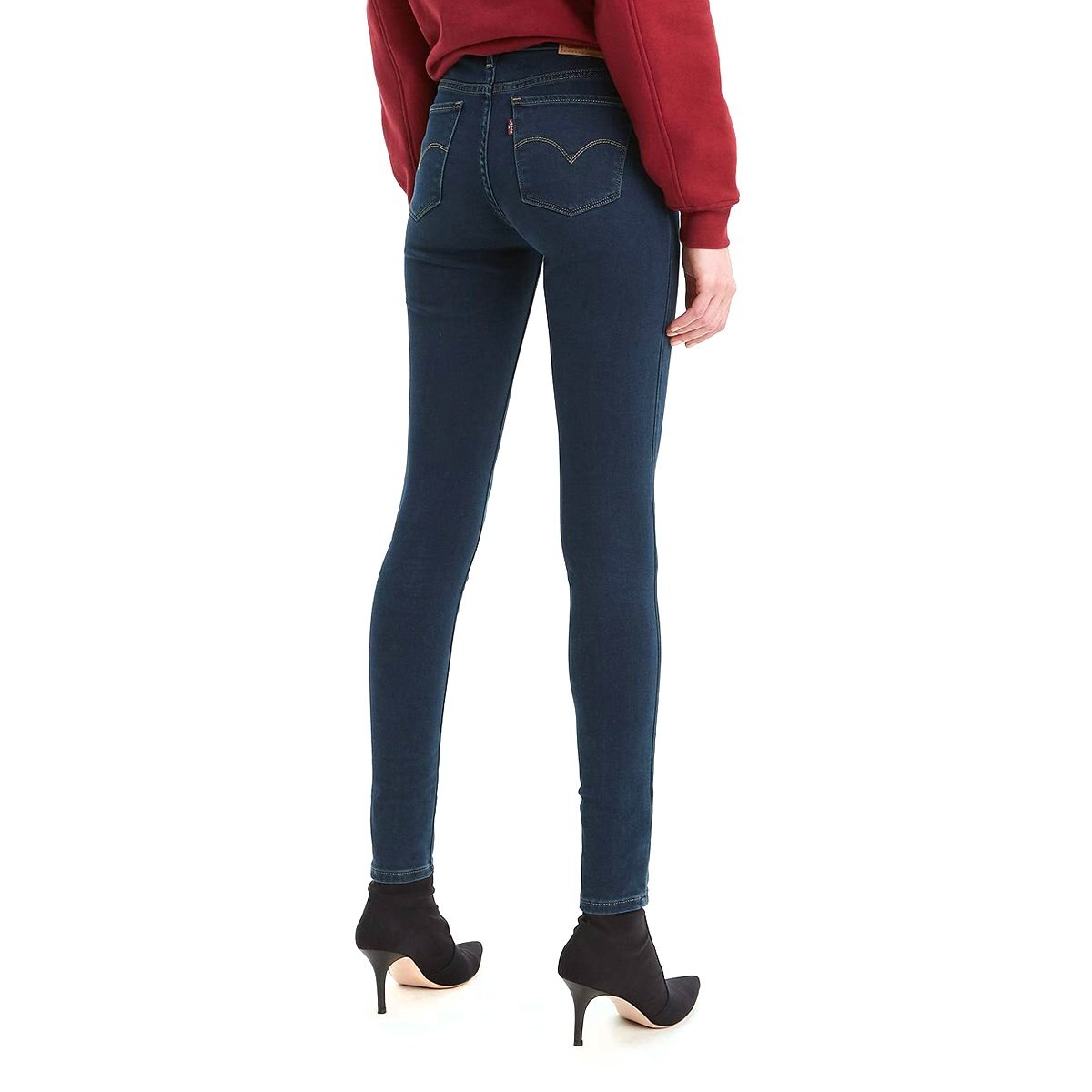 Jeans 710 Súper Skinny Levis