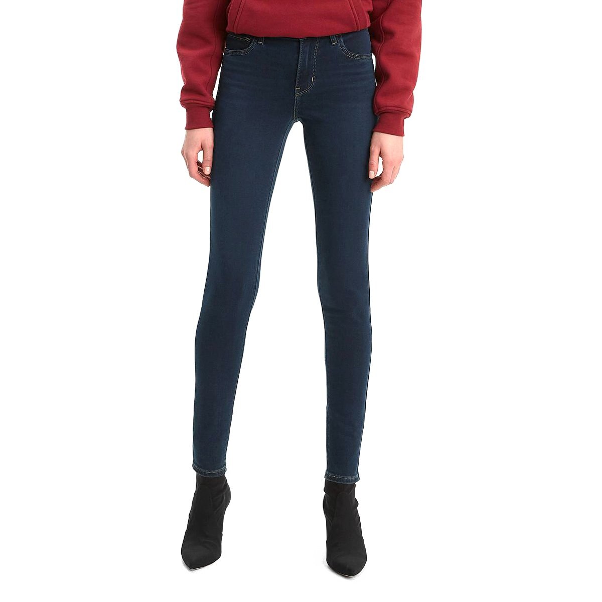 Jeans 710 Súper Skinny Levis