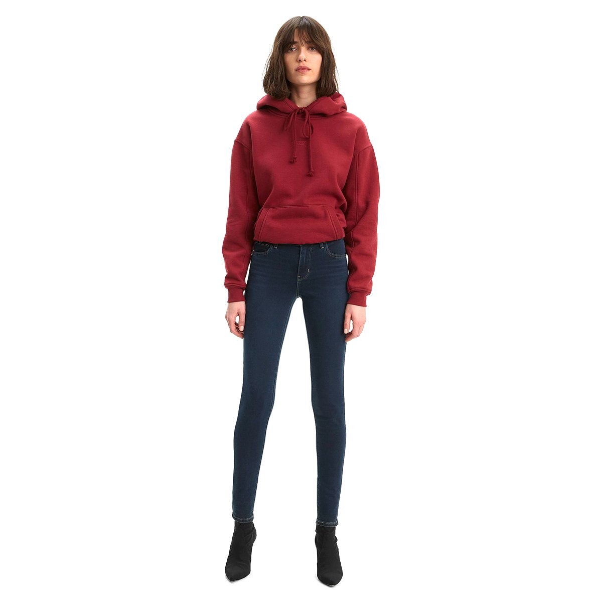 Jeans 710 Súper Skinny Levis