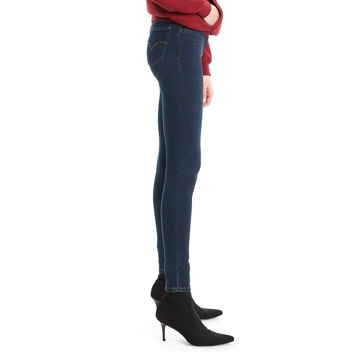 Jeans 710 Súper Skinny Levis