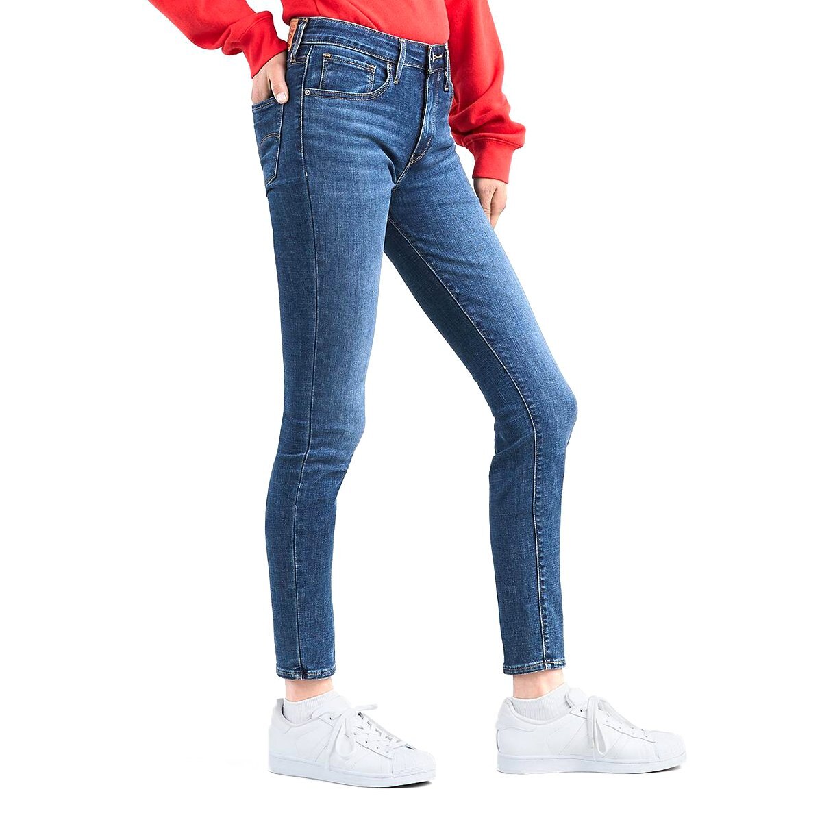Jeans 721 High Rise Skinny Levis