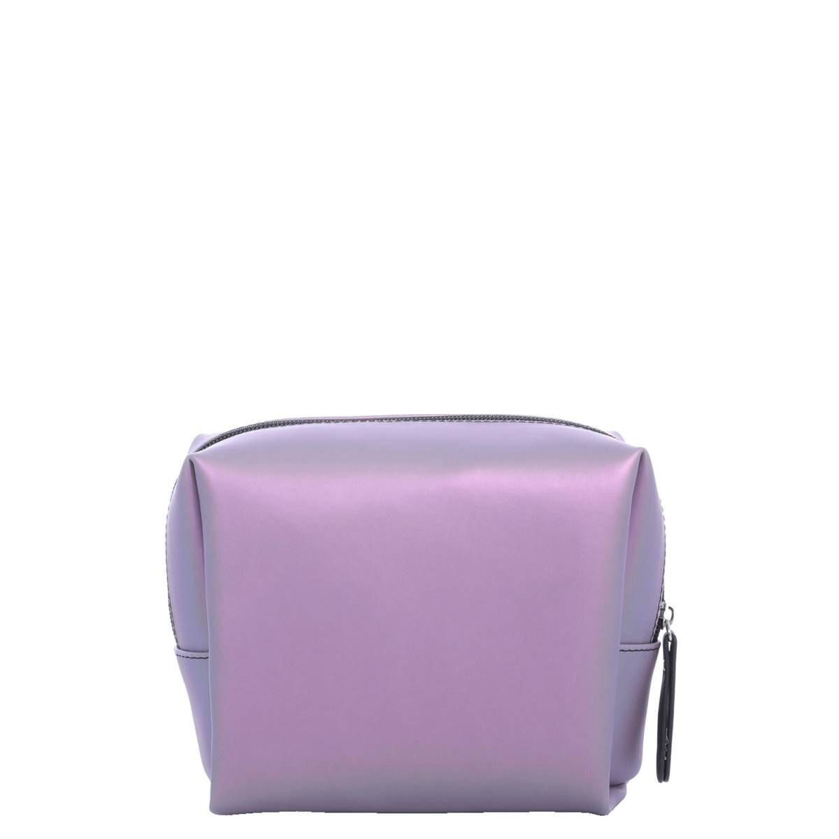 Cosmetiquera Case Multicolor con Estampado Ariel W Capsule