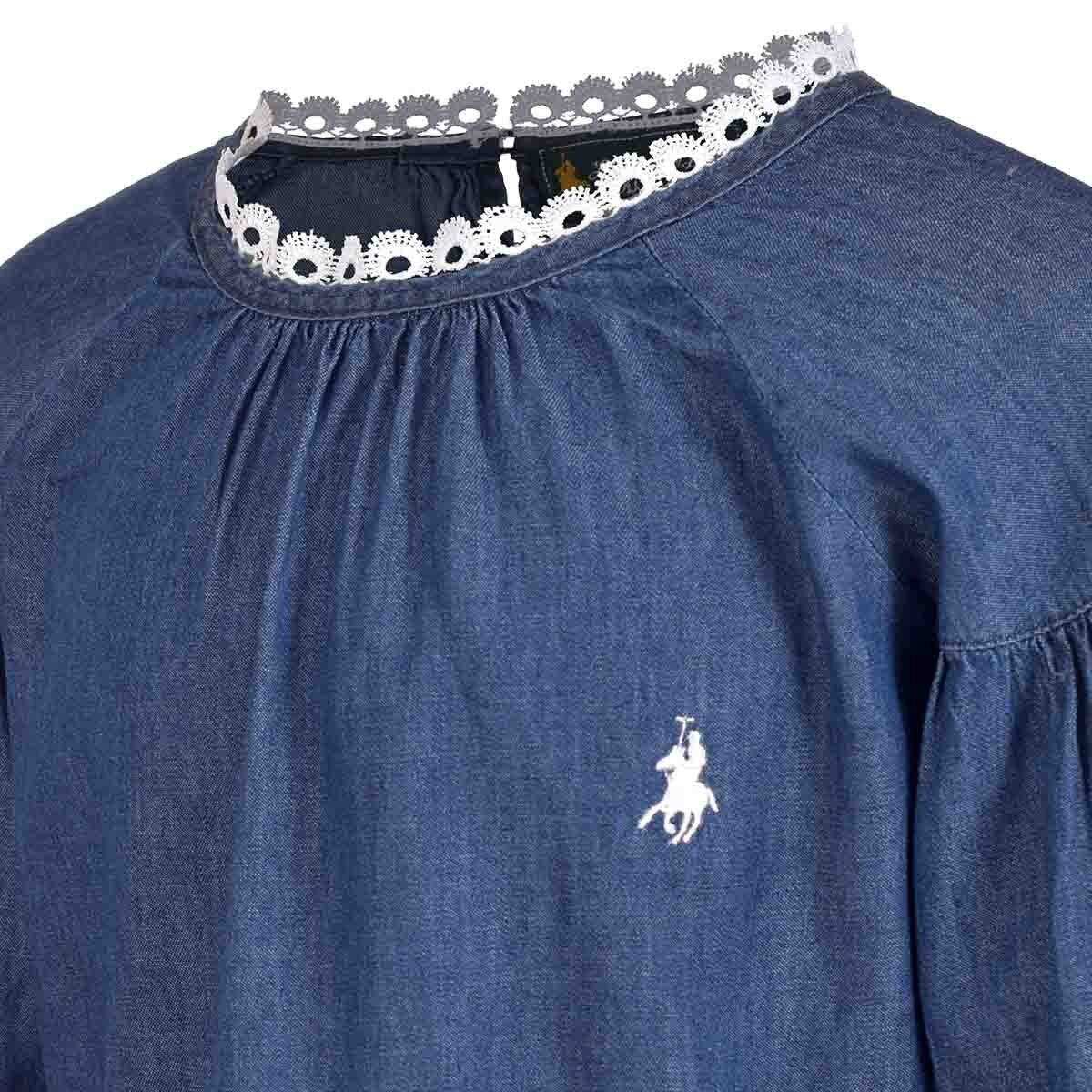 Blusa Manga 3/4 Royal Polo Club
