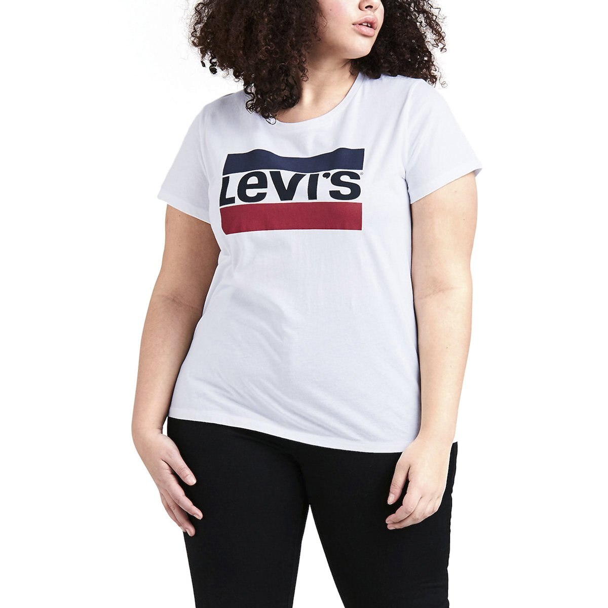 Playera The Perfect Tee Plus Levis