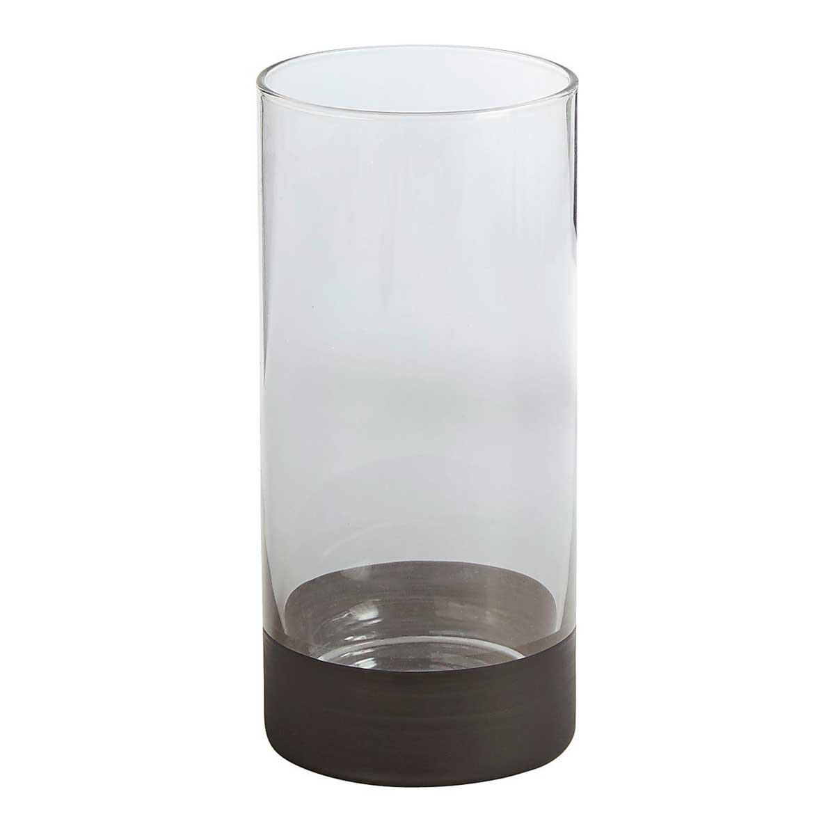 Vaso Smoke Black Highball Pier 1 Imports
