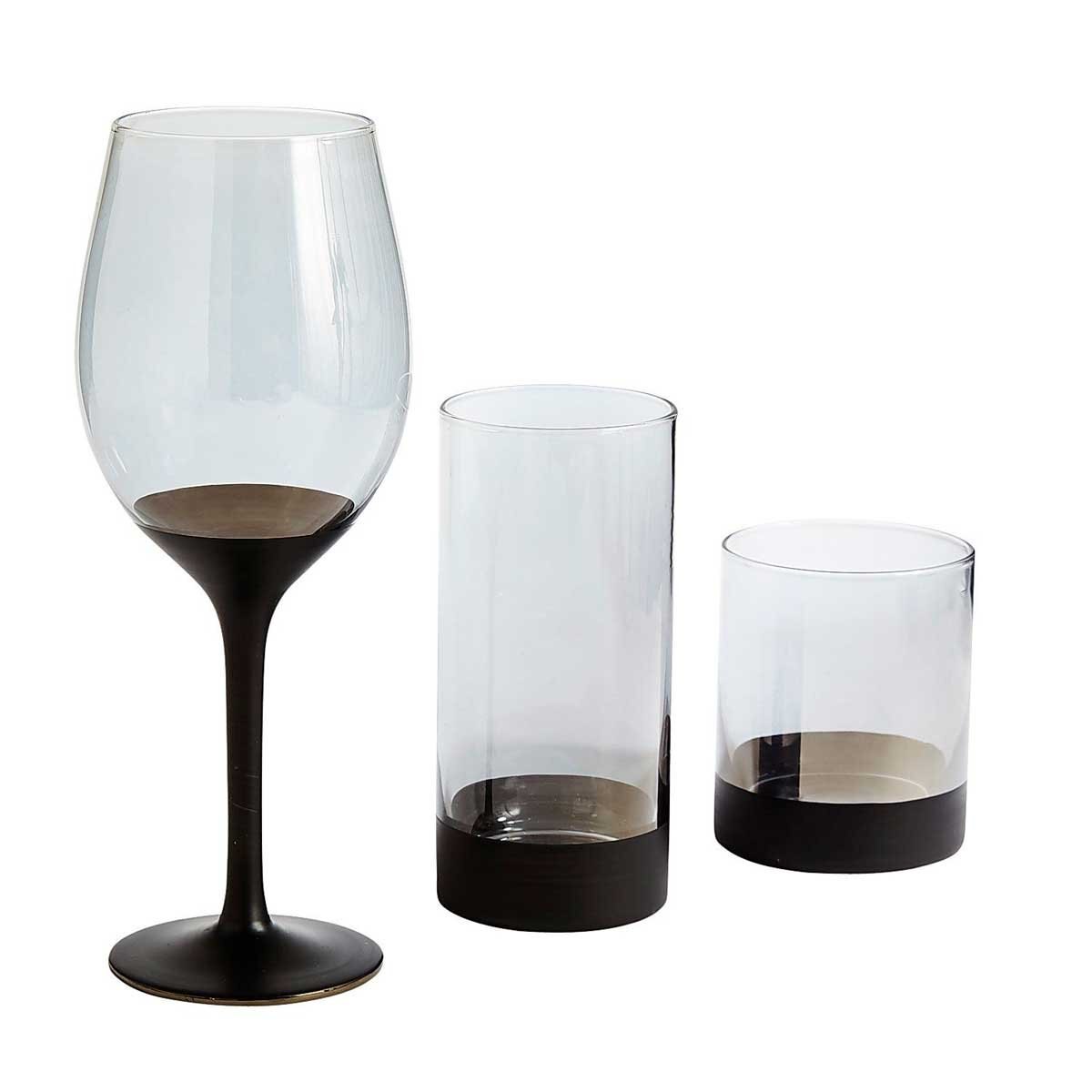 Vaso Smoke Black Pier 1 Imports
