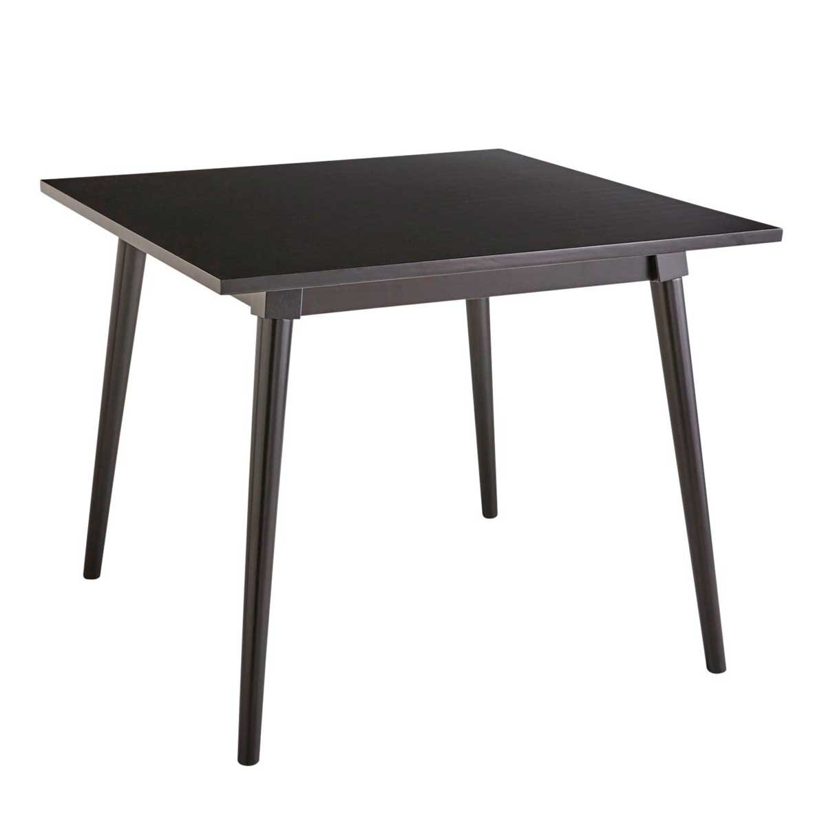 Mesa para Comedor Grad Black Square Pier 1 Imports