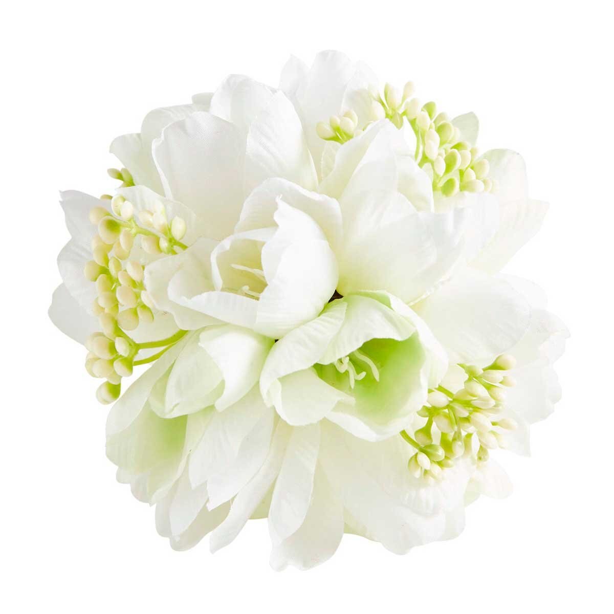 Esfera Decorativa White Tulip Pier 1 Imports
