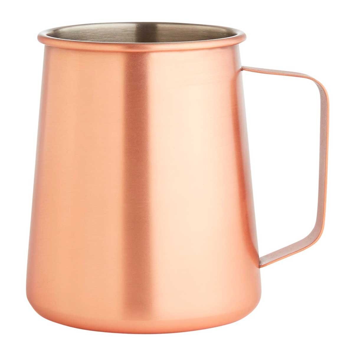 Tarro de Doble Pared Brushed Copper Pier 1 Imports