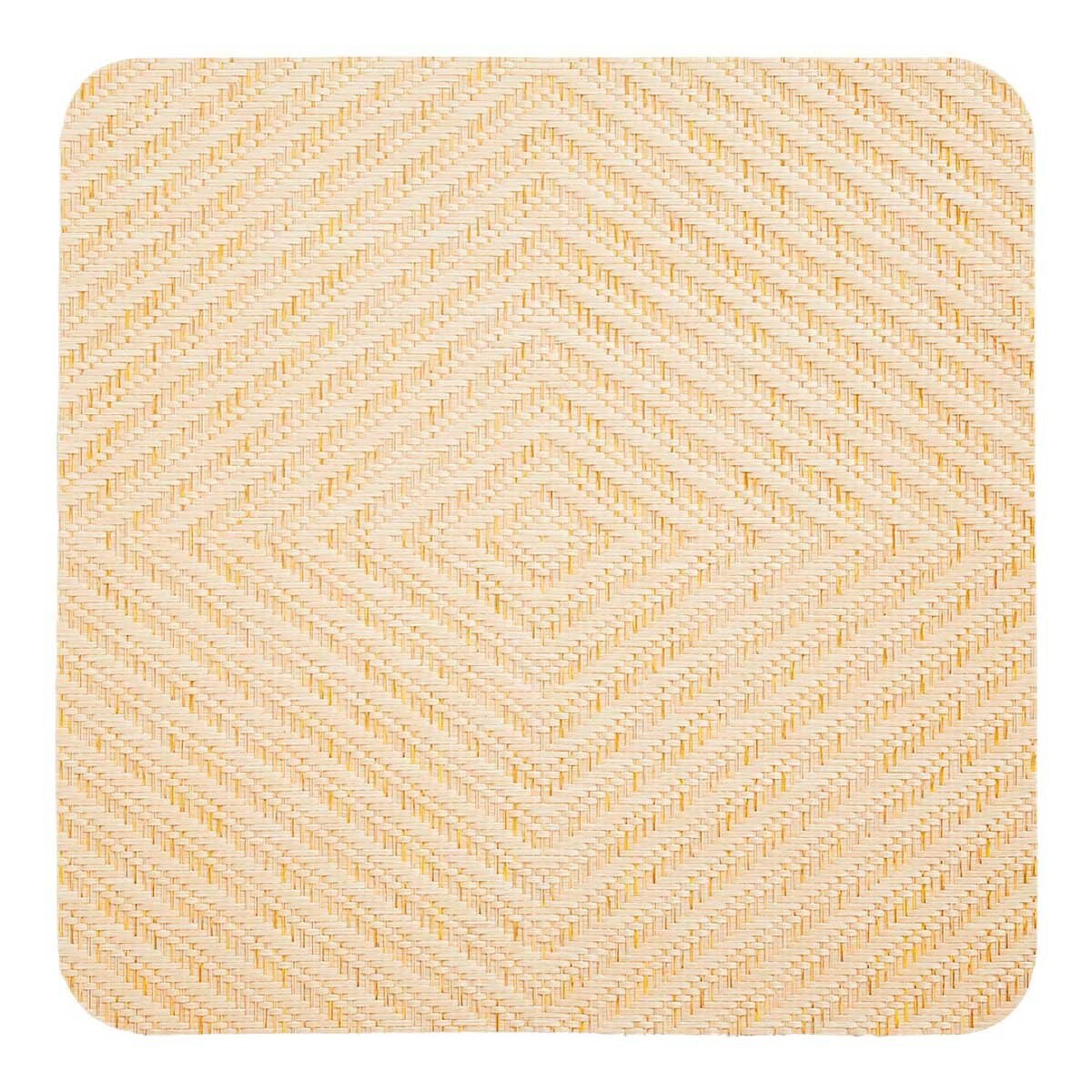 Mantel Individual Cuadrado Dorado Tabella Pier 1 Imports