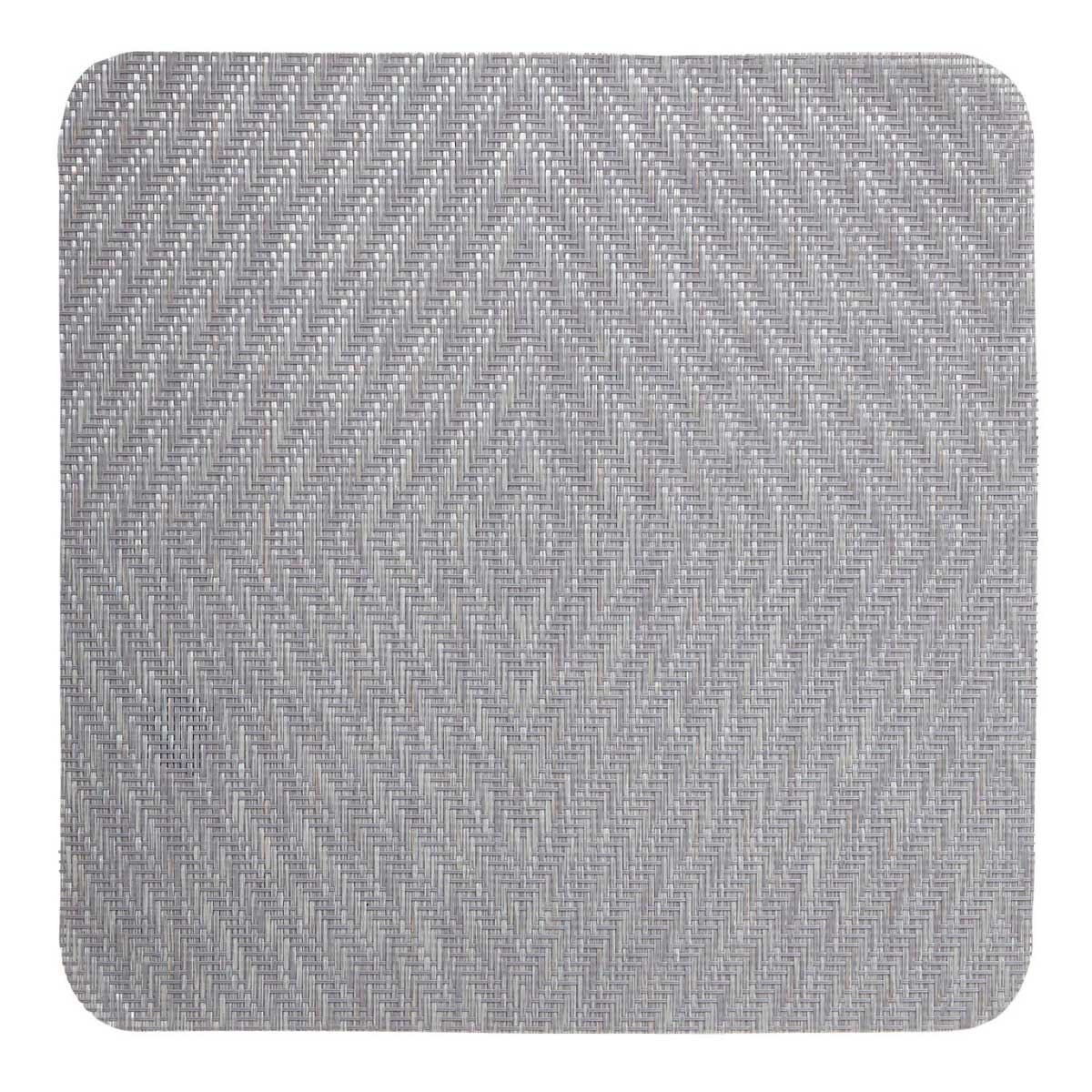 Mantel Individual Cuadrado Gris Tabella Pier 1 Imports