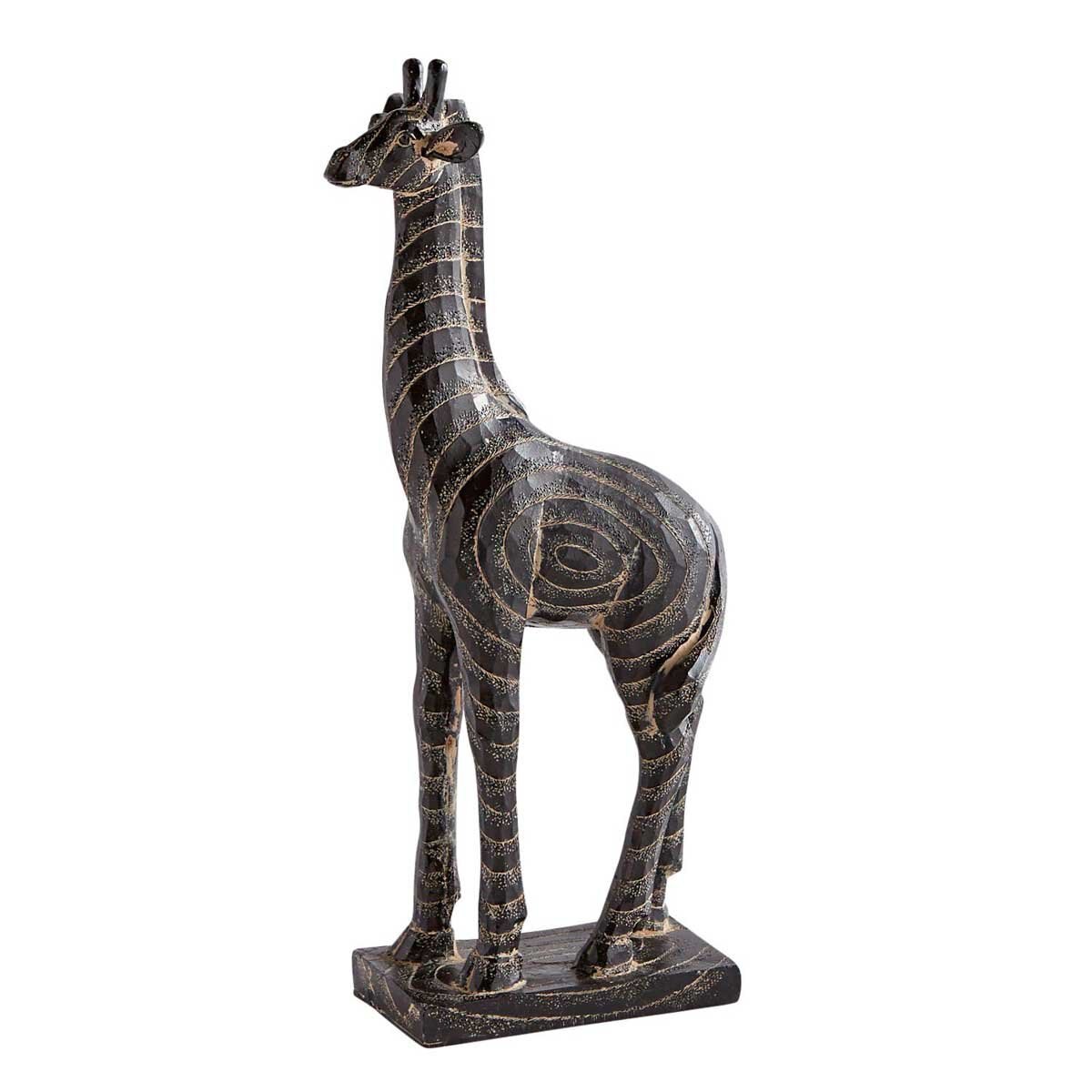 Cebra Tallada Pier 1 Imports