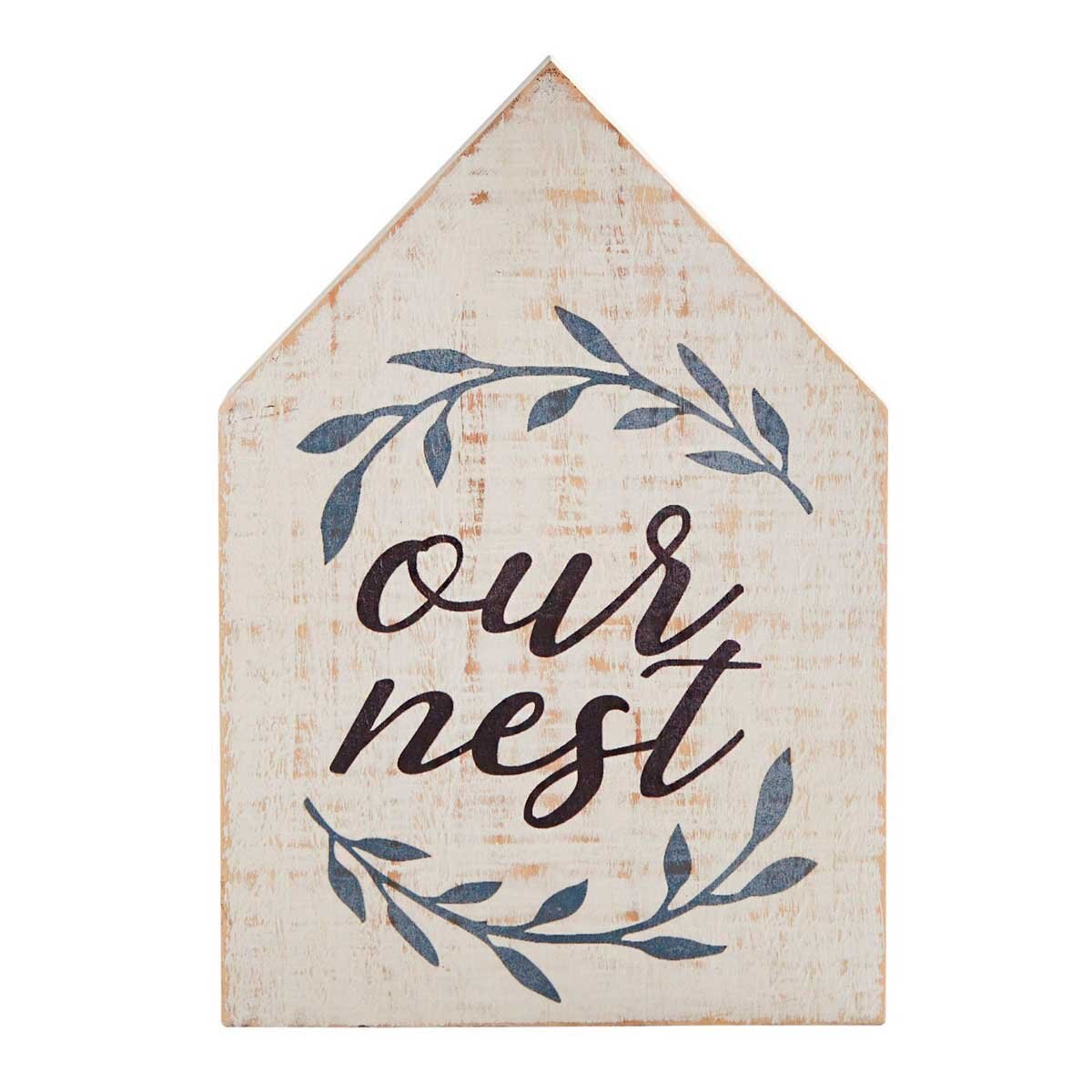 Letrero Decorativo "our Nest" Pier 1 Imports