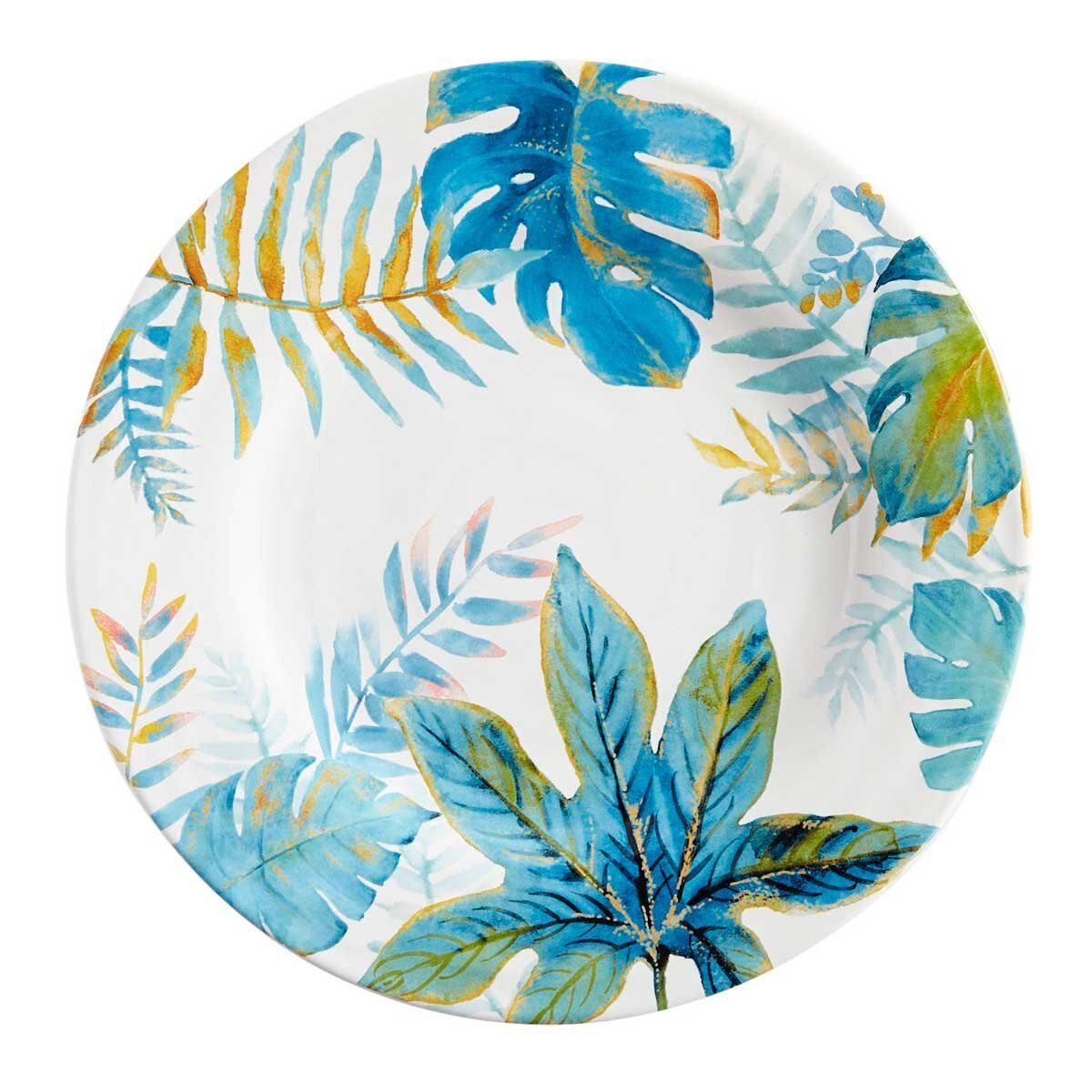 Plato Extendido Tropical Palm Pier 1 Imports
